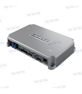 HERTZ HMD8 DSP 24V 8CH AMPLI + DSP 8x150
