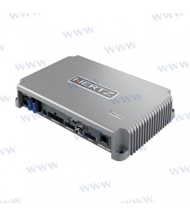 HERTZ HMD8 DSP 24V 8CH AMPLI + DSP 8x150