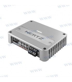 HERTZ VENEZIA V4C 4 CH AMPLI 4x150W