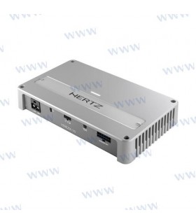 HERTZ VENEZIA V5 5 CH AMPLI 4x220W+1x820