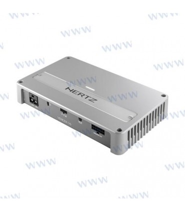 HERTZ VENEZIA V5 5 CH AMPLI 4x220W+1x820