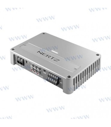 HERTZ VENEZIA V5C 24V 5CH AMPLI 4x115W+1