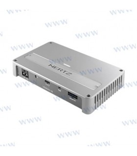 HERTZ VENEZIA V6 6 CH. AMPLI 6x270W