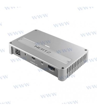 HERTZ VENEZIA V6 6 CH. AMPLI 6x270W