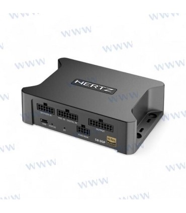HERTZ S8 DSP HI RES DIGITAL SIGNAL PROCE