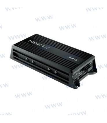 HMP 4D &POWERSPORTS D CLASS 4 CH AMPLI