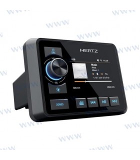 HERTZ HMR 20 DIGI. MED. RECEIV.