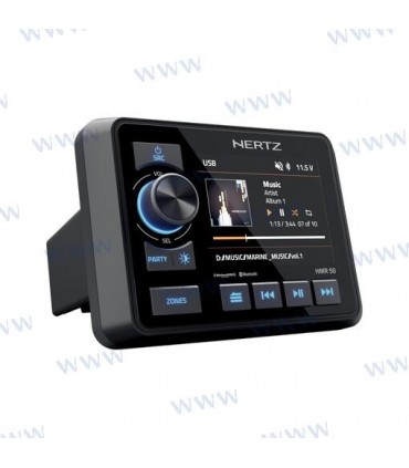 HERTZ HMR 50 DIGI. MED. RECEIV.