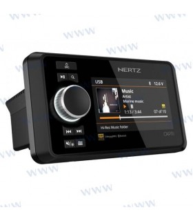 HERTZ CAPRI H100 DIGI. MED. RECEIV.