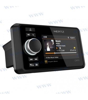 HERTZ CAPRI H100 DIGI. MED. RECEIV.