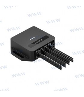 HERTZ CAPRI HBB DIGI. MED. RECEIV. BLACK