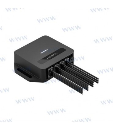 HERTZ CAPRI HBB DIGI. MED. RECEIV. BLACK