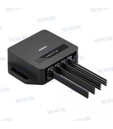 HERTZ CAPRI H100 DAB+ DIG. MEDIA REC.+HM