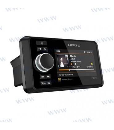 REMOTE CONTROL + DISPLAY CAPRI HD1