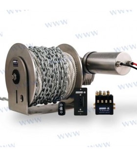 MUIR WINDLASS DW08 24V