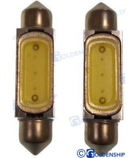 BULB FESTOON LED SV 1,5W 12V (2)