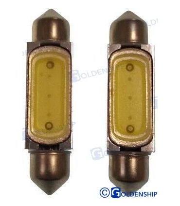 BULB FESTOON LED SV 1,5W 12V (2)