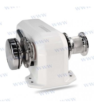 MUIR WINDLASS HR1600 12V 8MM (5/16") GRL