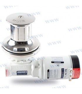 MUIR WINDLASS CAPSTAN VC2500 12V