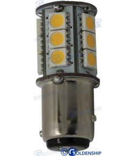 BULB BAY15D 15LED 12V