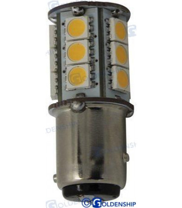 BULB BAY15D 15LED 12V