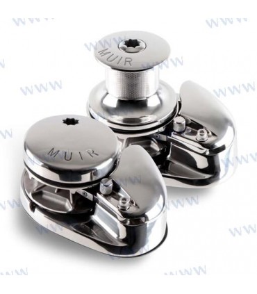 MUIR WINDLASS VR1250 24V 6MM (1/4")+ RM 