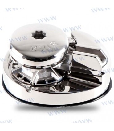 MUIR WINDLASS VR600 24V 6MM+STD PACK