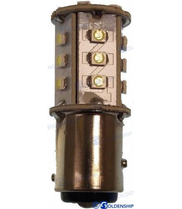 BULB BAY15D 3,5W 10/30V