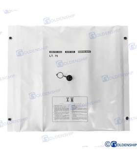 TANK RECTANG 74X86cm