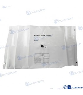 TANK RECTANG 74X125cm