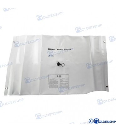 TANK RECTANG 74X125cm