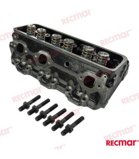 GM V6 CYLINDER HEAD W/O ROLLERS