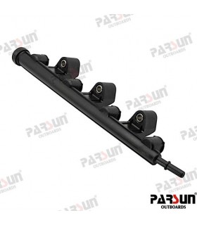 ALUMINIUM COMMON RAIL, FUEL