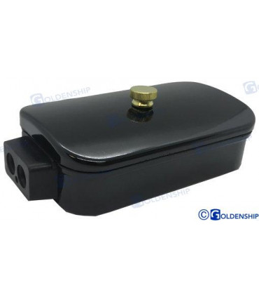 WATERPROOF 4 CONECTION BOX