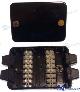 WATERPROOF 8 CONECTION BOX