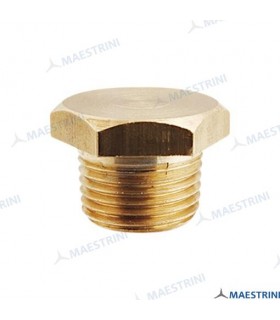 STOPPER BRONZE 1"