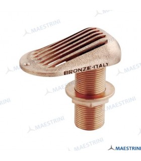 INTAKE STRAINER BRONZE 3"