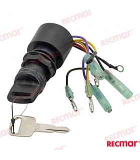 IGNITION STARTER SWITCH