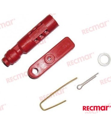 OMC STERNDRIVE CABLE ADAPTER