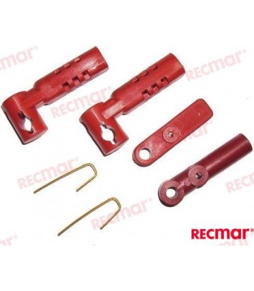 ADAPTERS FOR CABLES 3300C MERCRUISER