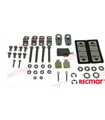KIT HARDWARE FOR PRE308601
