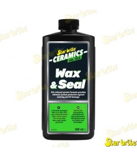 CERAMIC WAX & SEAL 500ML