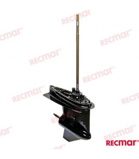 SUZUKI LOWER UNIT V6 CR XX30"