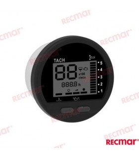 6Y5 DIGITAL MULTIFUNCTION CLOCK