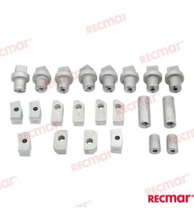 B POWERHEAD ALUMINIUM ANODE KIT