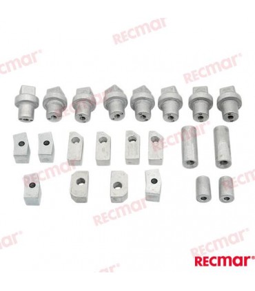 B POWERHEAD ALUMINIUM ANODE KIT