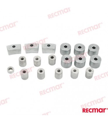 B POWERHEAD ALUMINIUM ANODE KIT