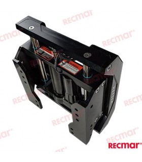 HYDRAULIC JACKPLATE 6" 115-500HP