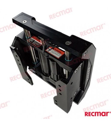 HYDRAULIC JACKPLATE 6" 115-500HP