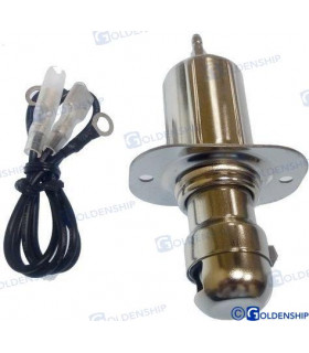 CIGARETTE LIGHTER W/PLATE & WIRE